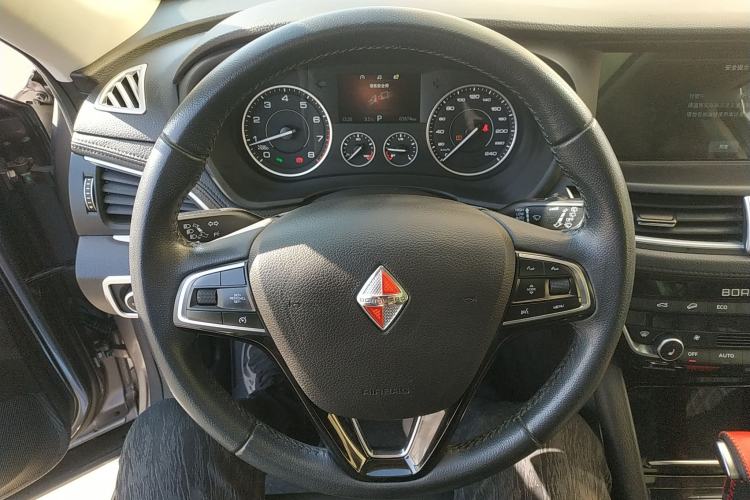 Used BORGWARD BX7 2016 28T Four-Wheel Drive Flagship Version 5 Seats