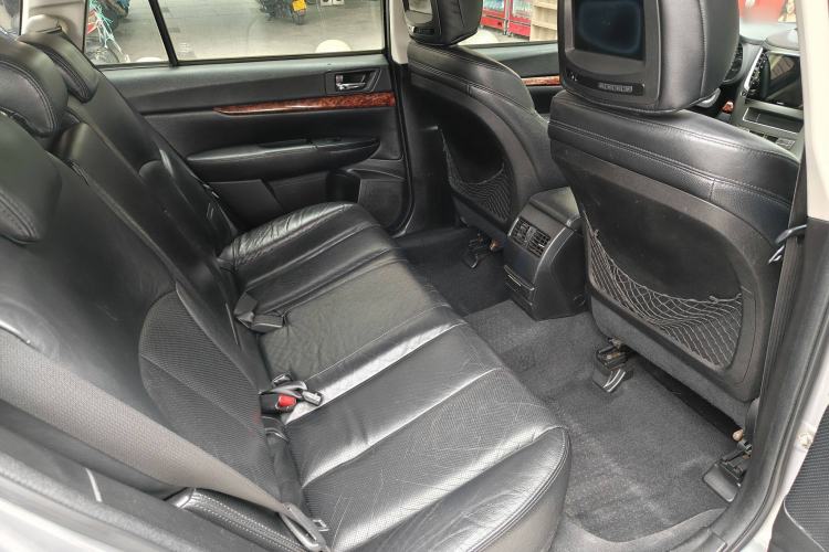 Used Subaru Outback 2010 2.5i Luxury Edition