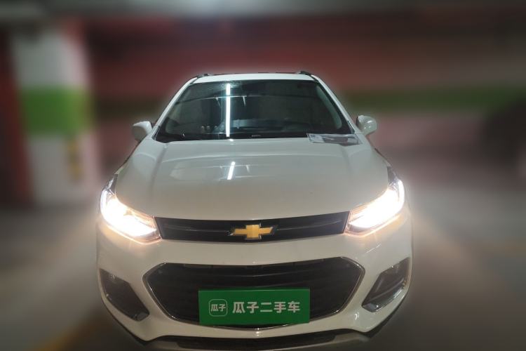 Used Chevrolet Trax 2017 1.4T Automatic Two-Wheel Drive Luxury Version