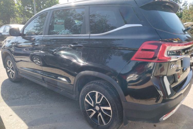 Used FORTHING T5 2021 1.5T Automatic Comfort Version
