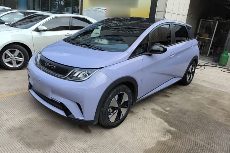 Used BYD Dolphin 2023 420 km Fashion Edition