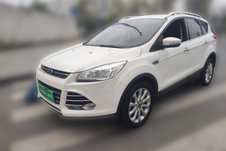 Used Ford Kuga 2015 1.5L GTDi Four-Wheel-Drive Elite Model