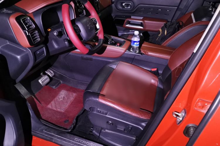 Used Citroen C5 AIRCROSS 2017 380THP Flagship Edition