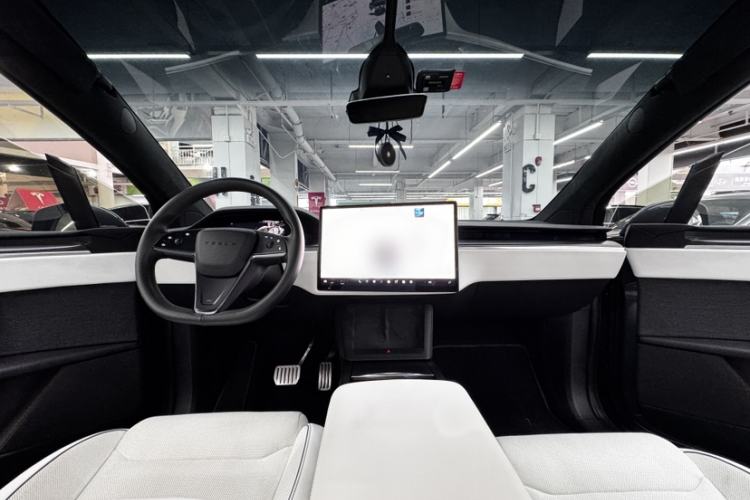 Used Tesla Model X 2023 Three-Motor All-Wheel-Drive Plaid Version