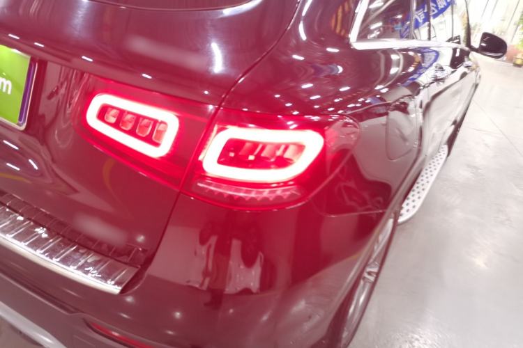 Used Mercedes-Benz GLC 2020 GLC 260 L 4MATIC Dynamic Model
