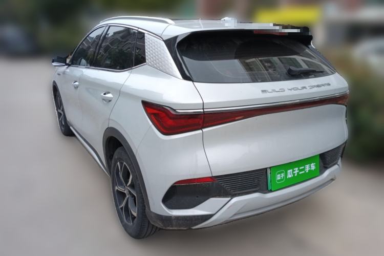 Used BYD Yuan PLUS 2022 430 km Luxury Version