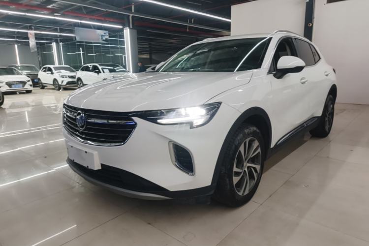 Used Buick Envision 2020 Onix S 652T Two-Wheel Drive Elite Model