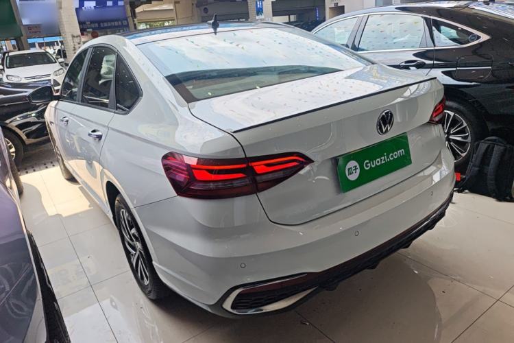 Used Volkswagen Lavida 2023 280TSI DSG Starry Sky Deluxe Edition Exterior 2