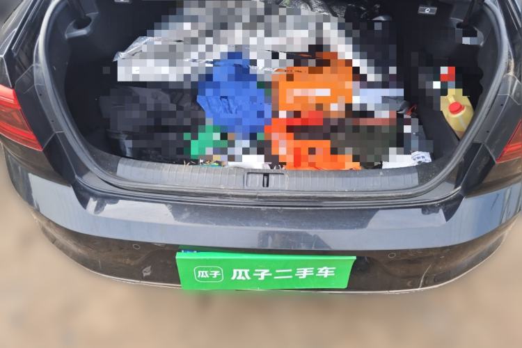 Used Volkswagen Magotan 2020 330TSI DSG Luxury Edition