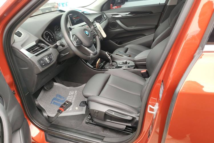 Used BMW X2 2019 sDrive20i M Sport Package China VI Emission Standard
