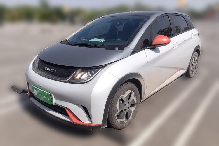 Used BYD Dolphin 2021 405 km Fashion Edition
