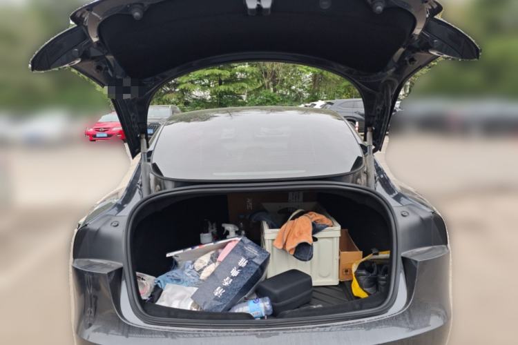 Used Tesla Model 3 2025 Rear-Wheel-Drive Version