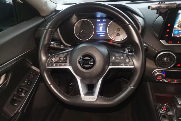 Used Nissan Sylphy 2022 1.6L XL CVT Enjoyment Edition Steering Wheel