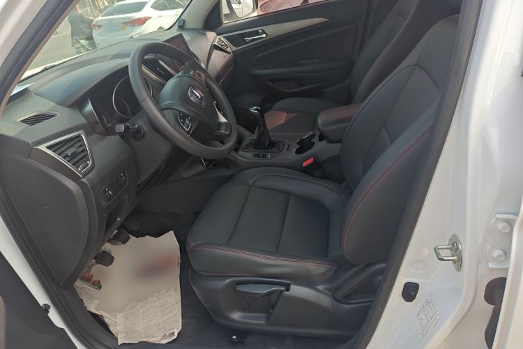 Used CHANGAN CS75 2016 2.0L Manual Comfort Version China V Standard