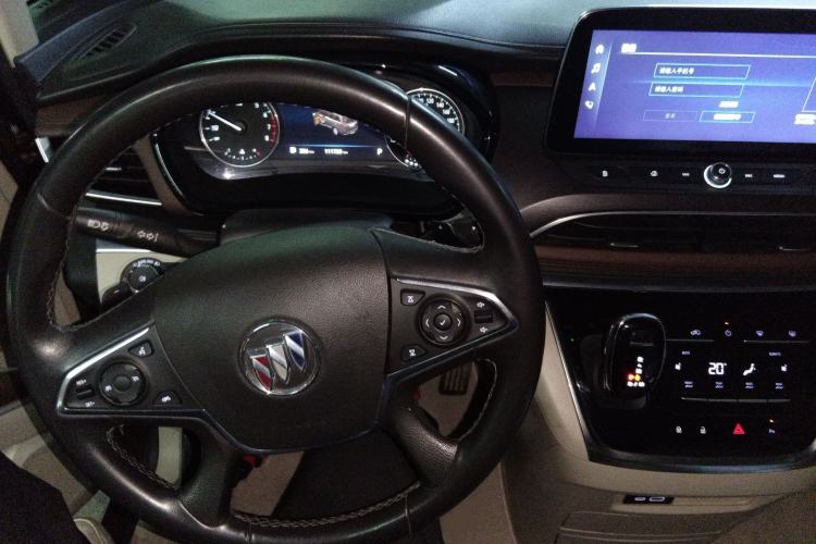 Used Buick GL8 2021 Land Cruiser Executive Class 652T Luxury Model