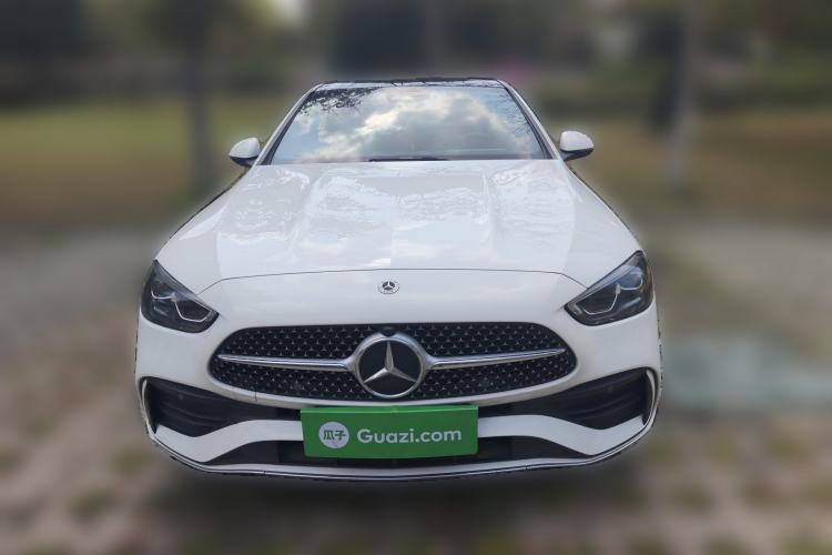 Used Mercedes-Benz C-Class 2023 C 260 L Sport Edition
