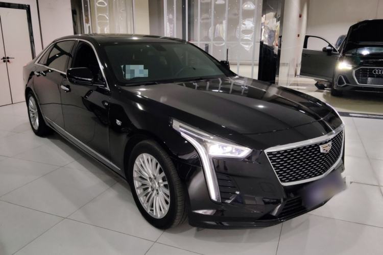 Used Cadillac CT6 2021 28T Elite Edition
