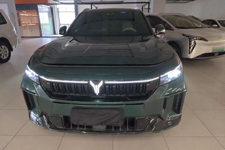 Used VOYAH FREE 2024 Ultra-Long Range Intelligent Driving Version Front