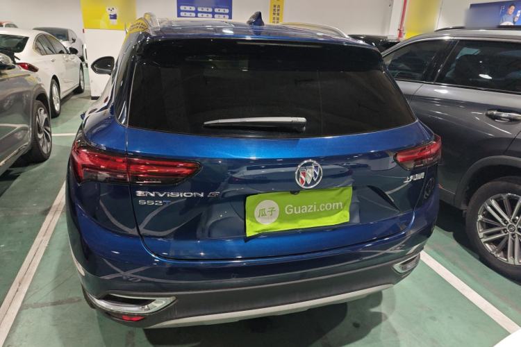 Used Buick Envision 2023 Encore S 552T Two-Wheel Drive Luxury Model
