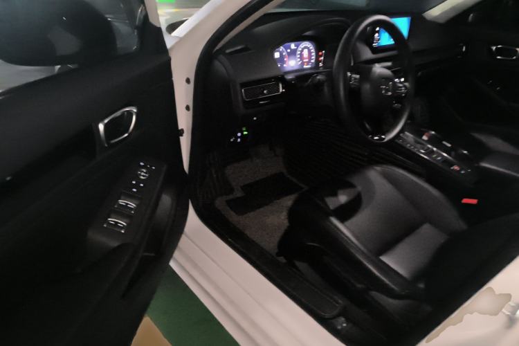 Used Honda Integra 2022 240TURBO CVT Technology Edition
