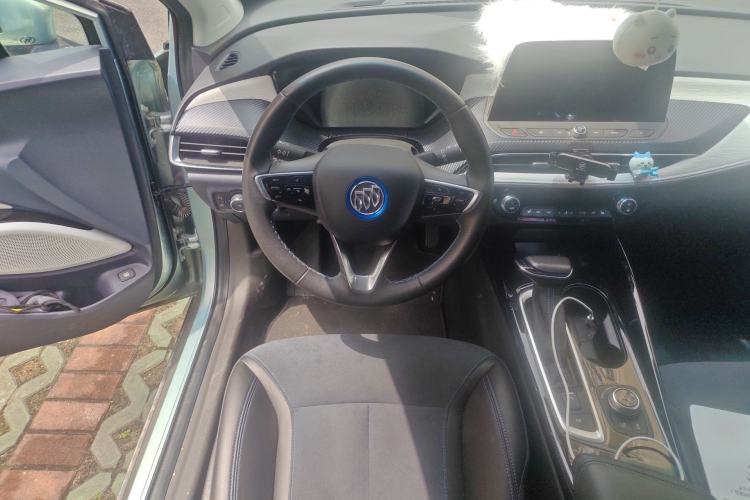 Used Buick Velite 6 2022 Plug-in Hybrid Connected Smart Model Steering Wheel