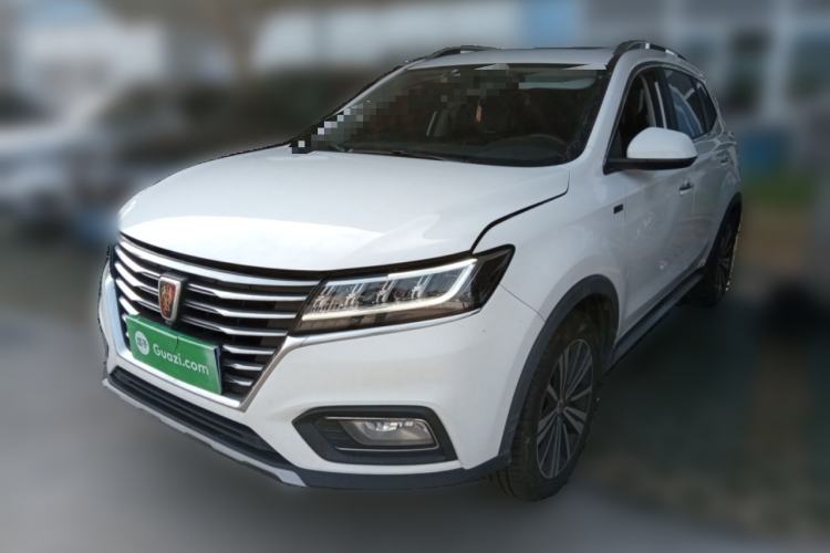 Used Roewe RX5 2020 20T Automatic 4G Connect Superior Flagship Edition