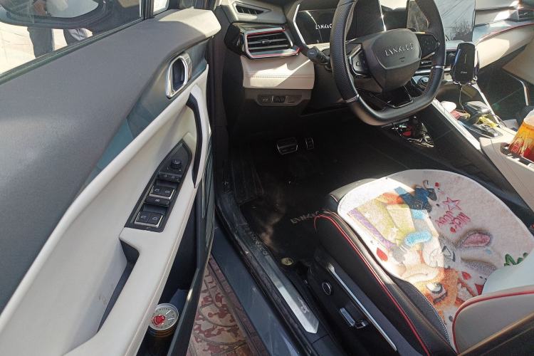 Used Lynk & Co 06 2020 1.5T YAO Halo Driver Seat