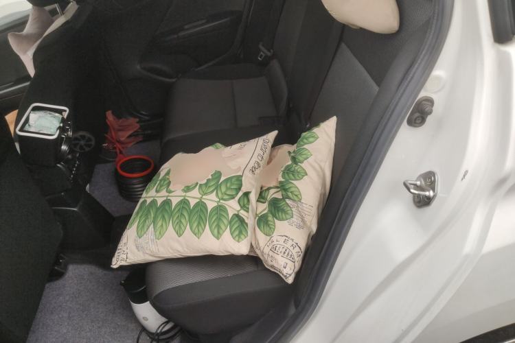 Used Honda Gienia 2017 1.5L Manual Classic Edition Left Rear Seat