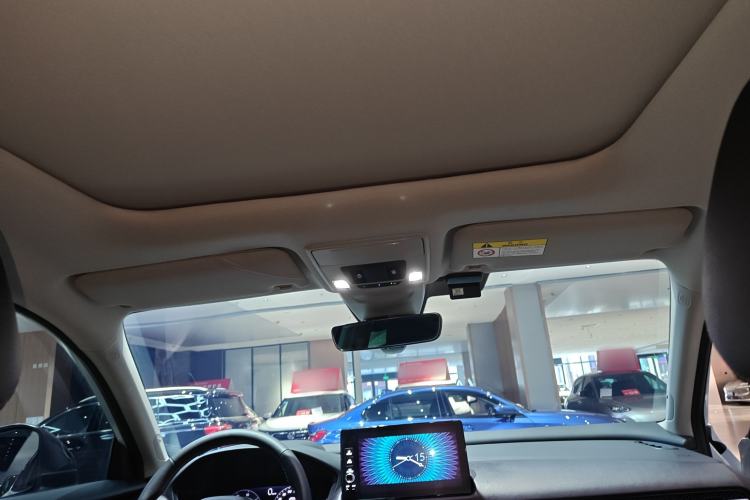 Used Honda ZR-V 2023 2.0L eHEV Sharp - Deluxe Edition
