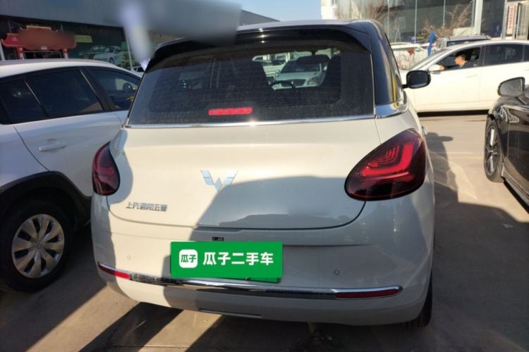 Used Wuling Bingo 2025 333 km Enjoyment Version
