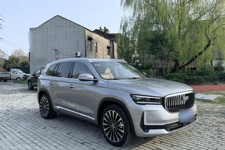 Used Geely Auto Monjaro L Intelligent Engine 2024 1.5T Tiangong Edition
