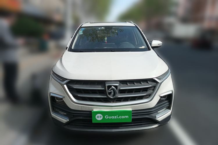 Used Baojun 530 2019 1.5T CVT Luxury 7-seater China VI
