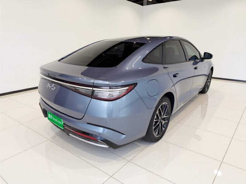 Used BYD Seal 2024 HONOR Edition DM-i 1.5L 121km Prestige Model — 6