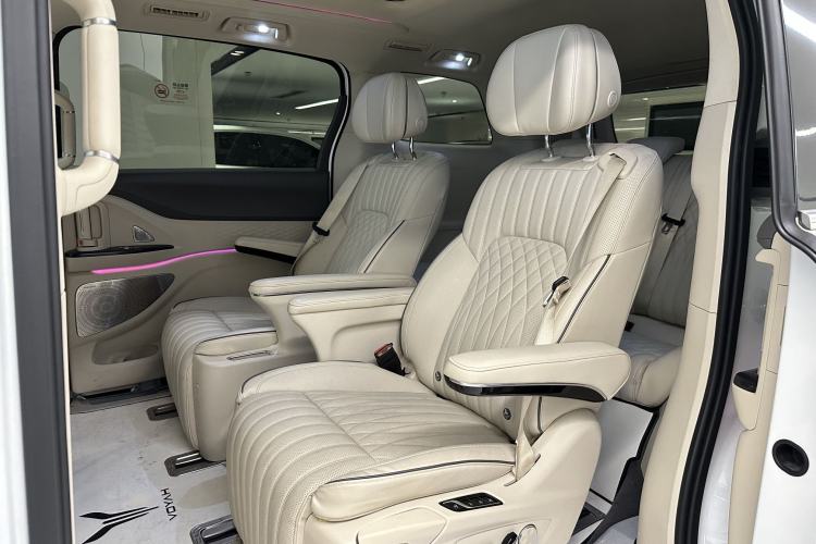 Used VOYAH Dream 2022 Low-Carbon Edition Dream+ Smart Enjoyment Package
