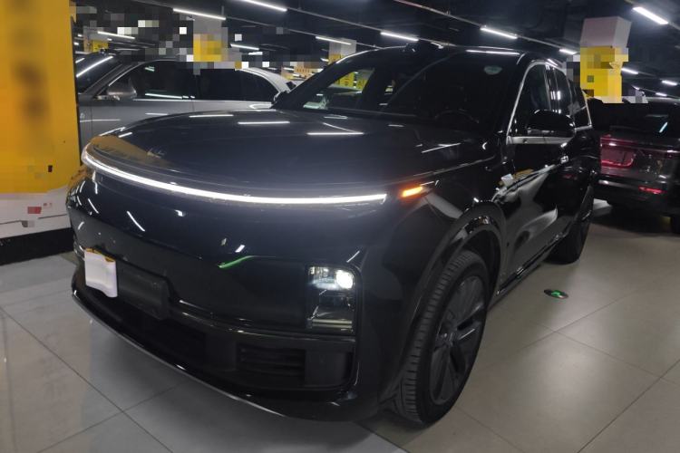 Used Li Auto L9 2024 Ultra Model