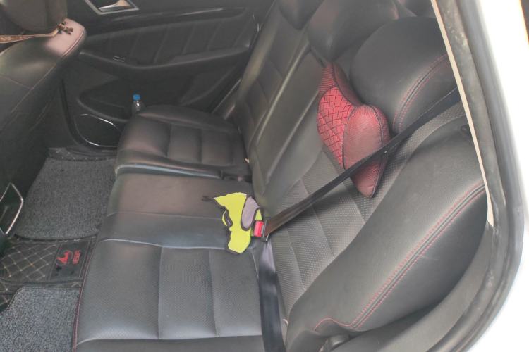 Used Leopaard CS10 2016 2.0T Automatic Luxury Version