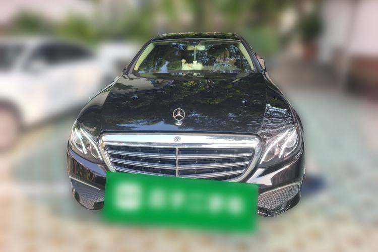 Used Mercedes-Benz E-Class 2020 Facelift E 300 L Stylish Edition
