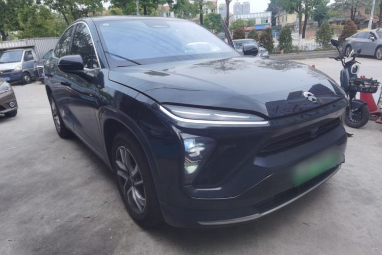 Used Nio EC6 2020 465 km Sport Edition
