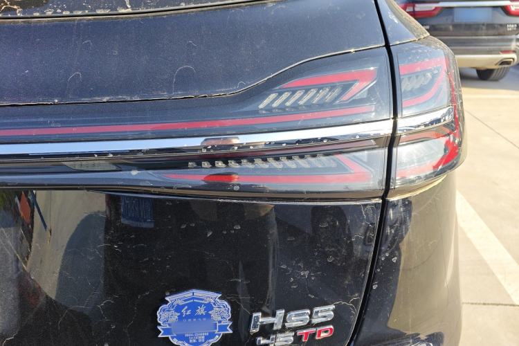 Used Hongqi HS5 2023 2.0T Qixiang Pro Edition Right Rear Taillight
