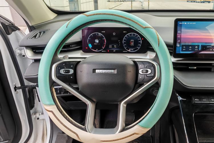 Used Haval H6 2022 3rd Generation 1.5T Automatic Two-Wheel Drive Pro
