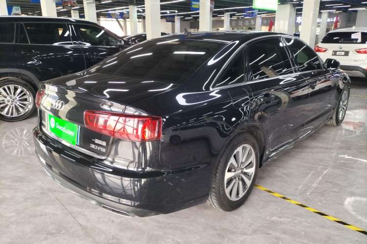 Used Audi A6L 2016 30 FSI Comfort Version