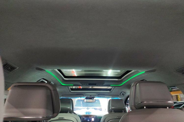 Used Buick GL8 2022 Avenir Aivia Six-Seat Deluxe Edition Headliner