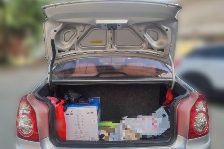 Used Citroen Elysee 2012 Sedan 1.6L Manual Tech Model CNG
