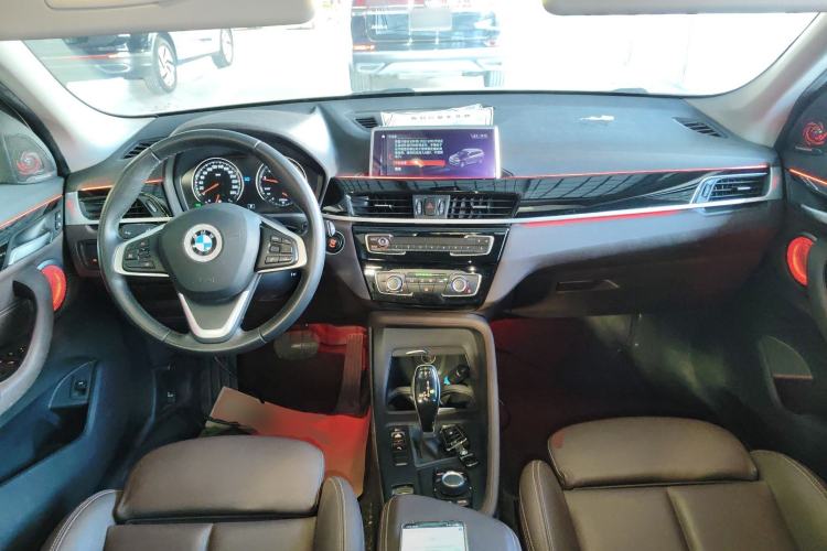 Used BMW X1 2020 sDrive20Li Fashion Model
