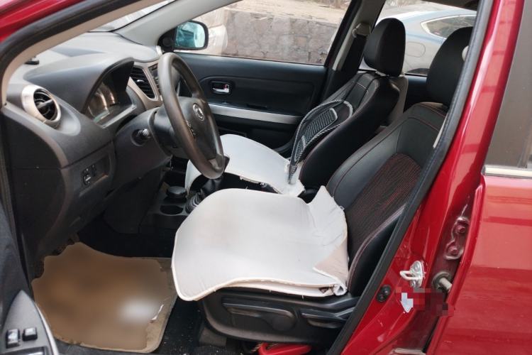 Used Great Wall M4 2012 1.5L Manual Comfort Version