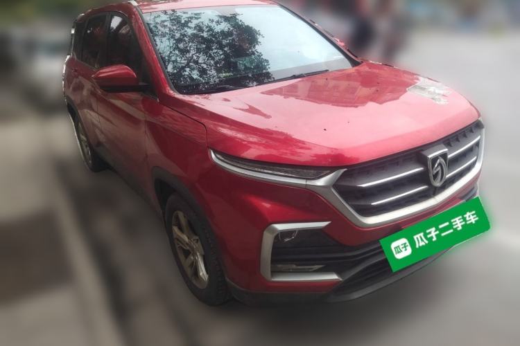 Used Baojun 530 2019 1.5T CVT Luxury Model China V