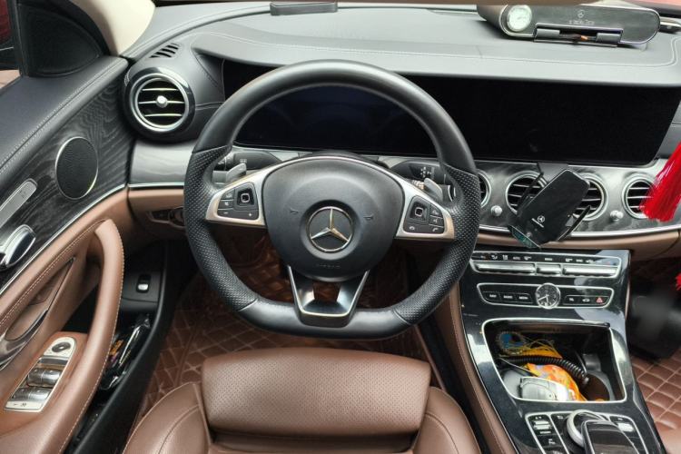 Used Mercedes-Benz E-Class 2016 E 200 L Sport Edition
