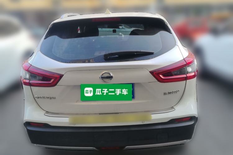 Used Nissan Qashqai 2021 2.0L CVT Smart Enjoyment Version Rear