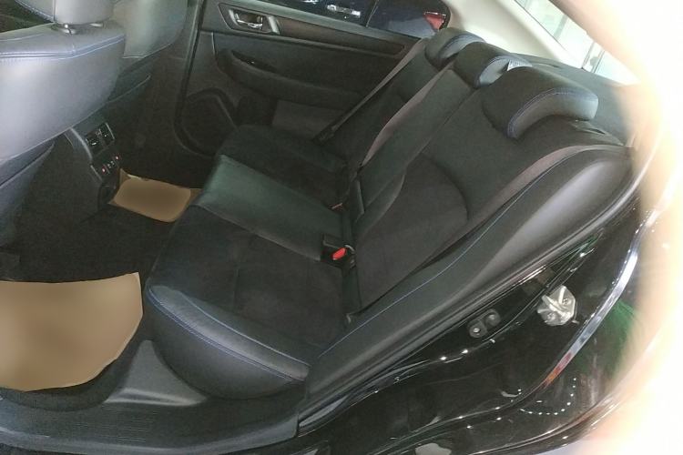 Used Subaru Legacy 2020 Restyled 2.5i Glory Limited Edition EyeSight Left Rear Seat