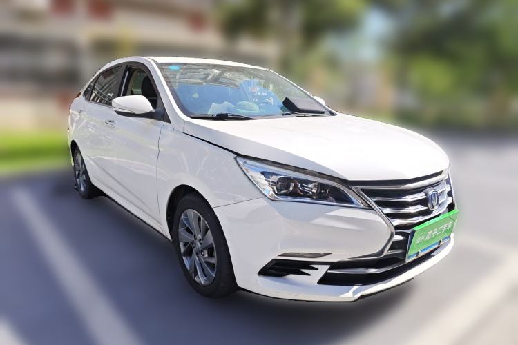 Used CHANGAN Eado DT 2018 1.6L Manual Smart Enjoyment Model
